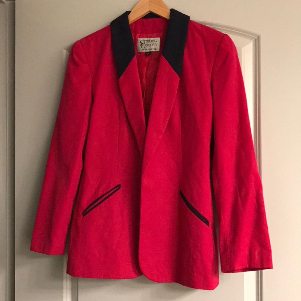 Stirling Cooper blazer